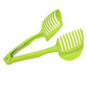 Open image in slideshow, Handheld Kitchenware Tomato Slicer
