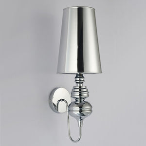 Open image in slideshow, Modern Wall Lamps Glod/Silver/Black/White
